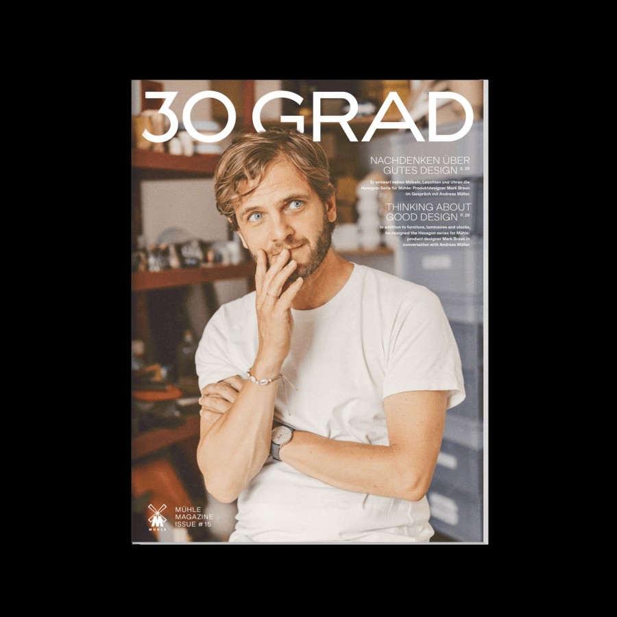 MÜHLE 30 Grad Magazin Best