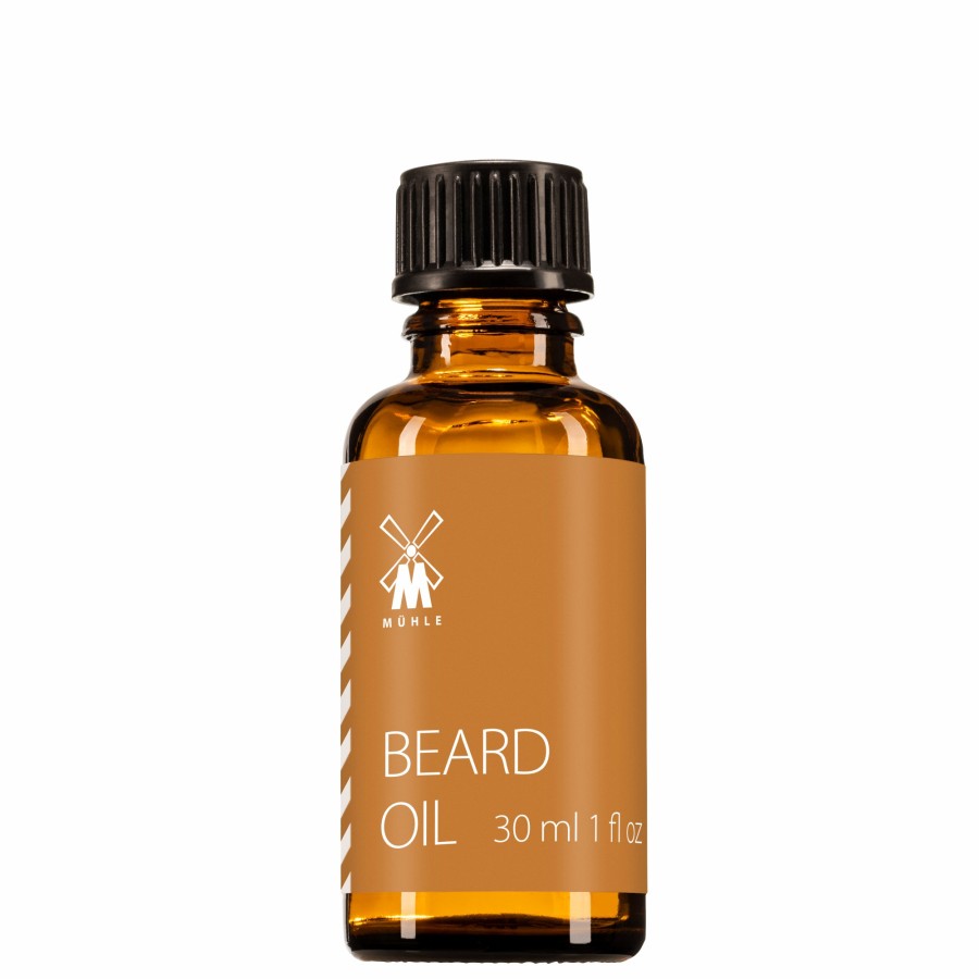 MÜHLE Beardcare New